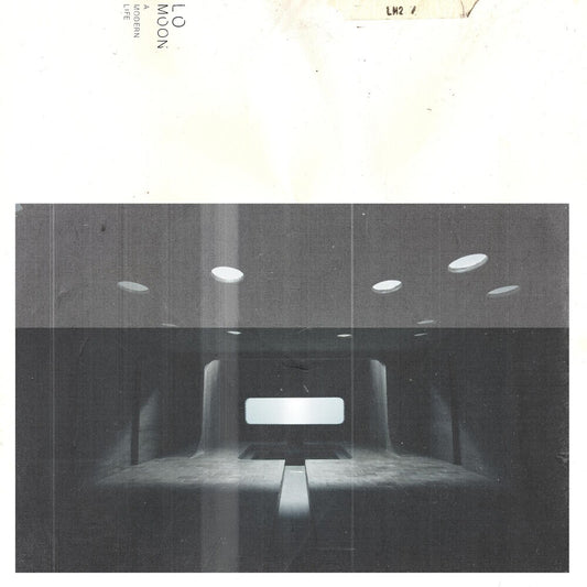 Lo Moon - A Modern Life [Indie Exclusive Limited Edition Smokey Clear LP]