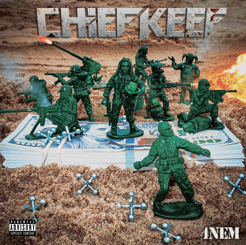 Chief Keef - 4nem [CD]