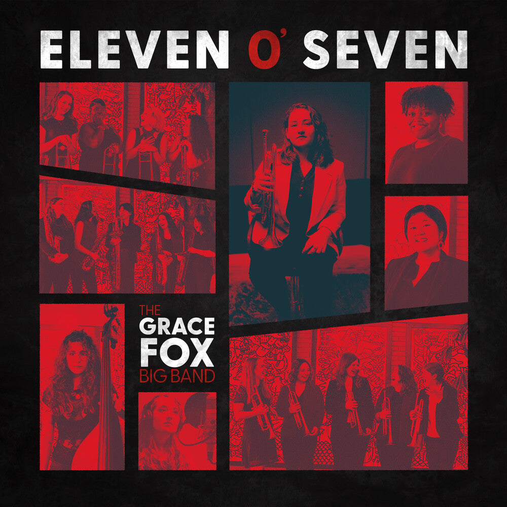 Grace Fox - Eleven O' Seven [Digipak]