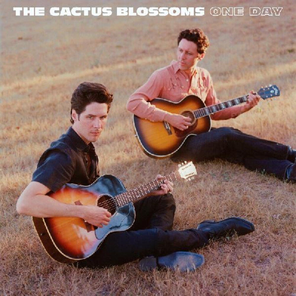 The Cactus Blossoms - One Day [CD]