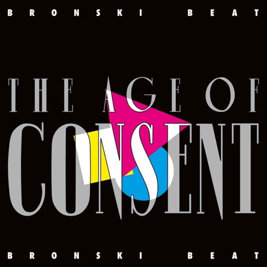 Bronski Beat - Age Of Consent (Sted) [CD]