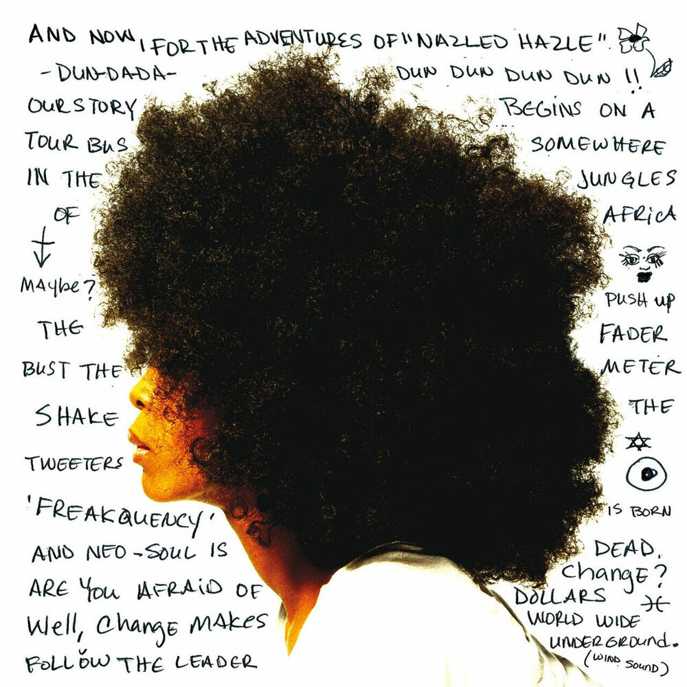 Erykah Badu - Worldwide Underground [Colored Vinyl] (Purp)