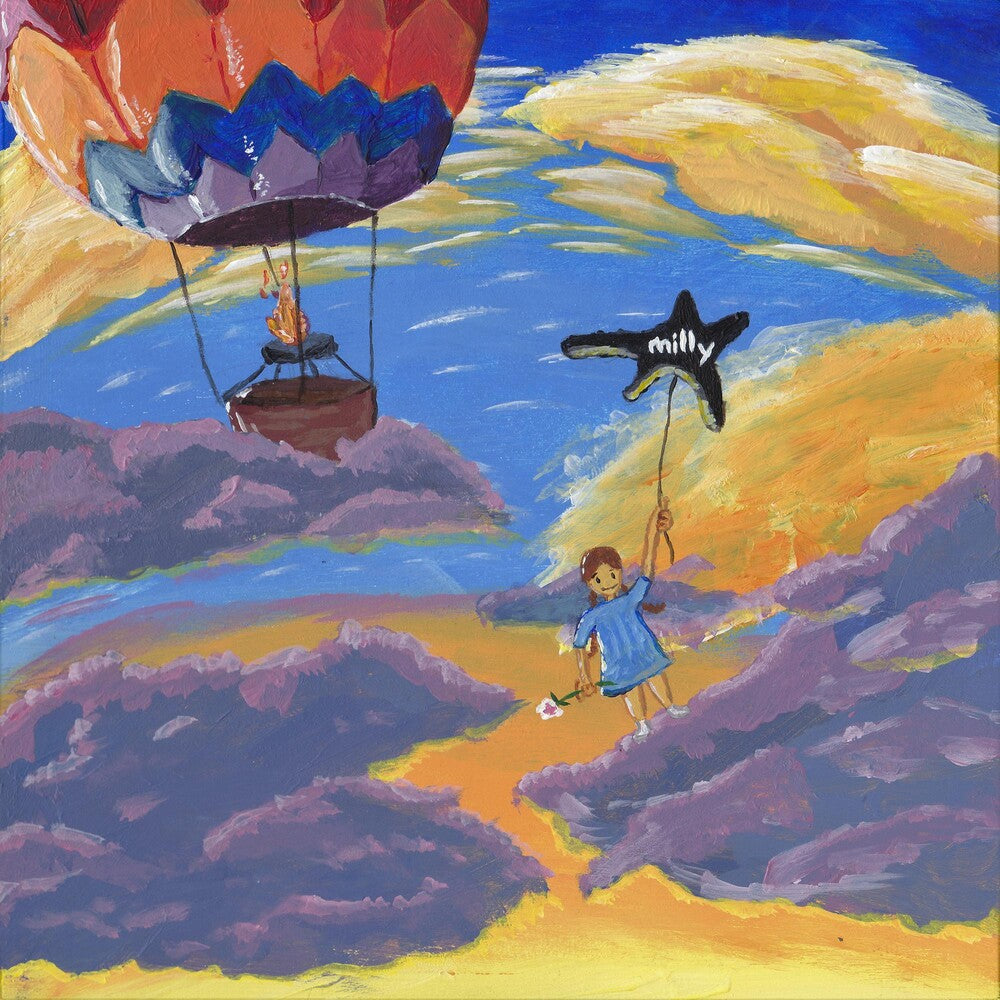 Milly - Our First Four Songs + Wish Goes On [LP]