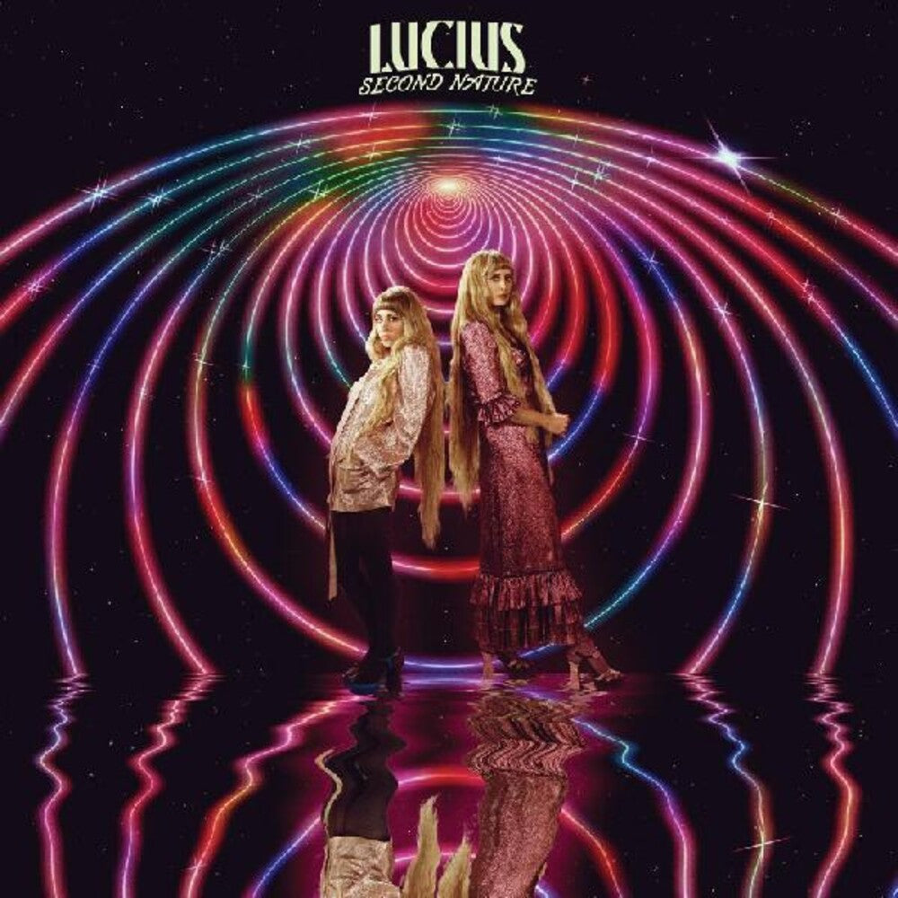 Lucius - Second Nature [CD]