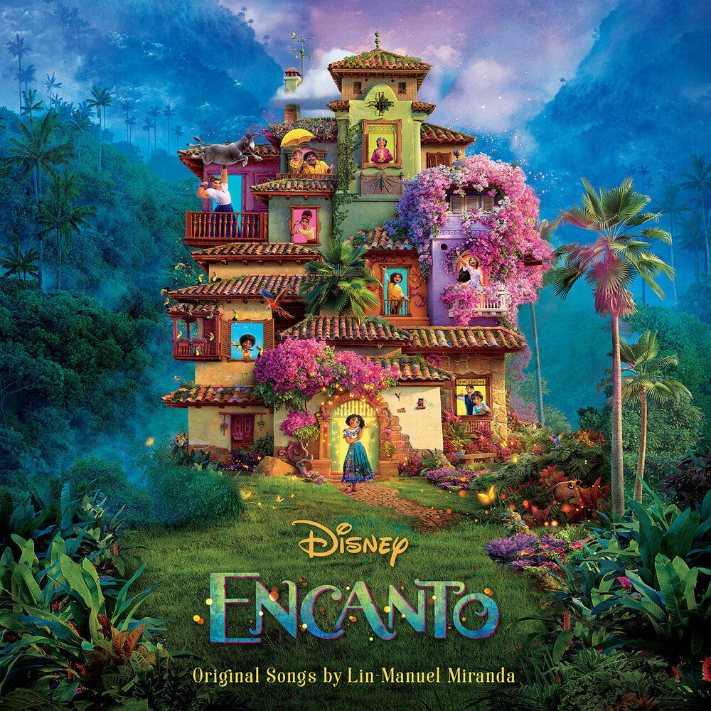 Encanto [Disney Movie] - Encanto (Original Motion Picture Soundtrack) [Highlights] [LP]