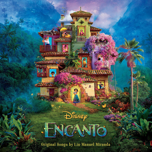 Encanto [Disney Movie] - Encanto (Original Motion Picture Soundtrack) [Highlights] [LP]