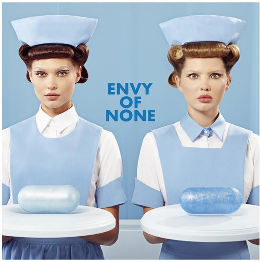 Envy Of None - Envy Of None [Indie Exclusive limited Edition Blue LP]