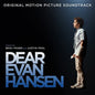 the album cover for Dear Evan Hansen / O.S.T. (Blue) (Colv) - Dear Evan Hansen / O.S.T. (Blue) [Colored Vinyl]