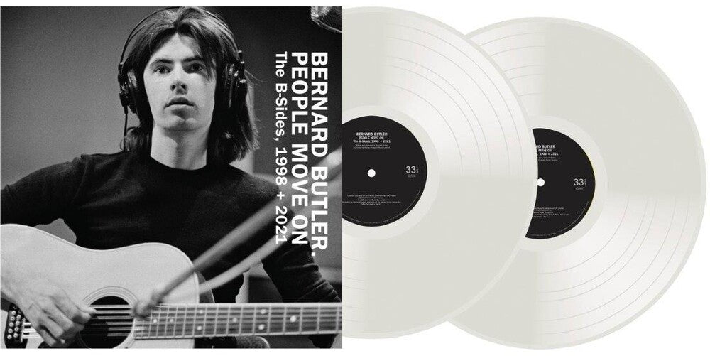 Bernard Butler - People Move On: The B-Sides, 1998 + 2021  [RSD 2022]