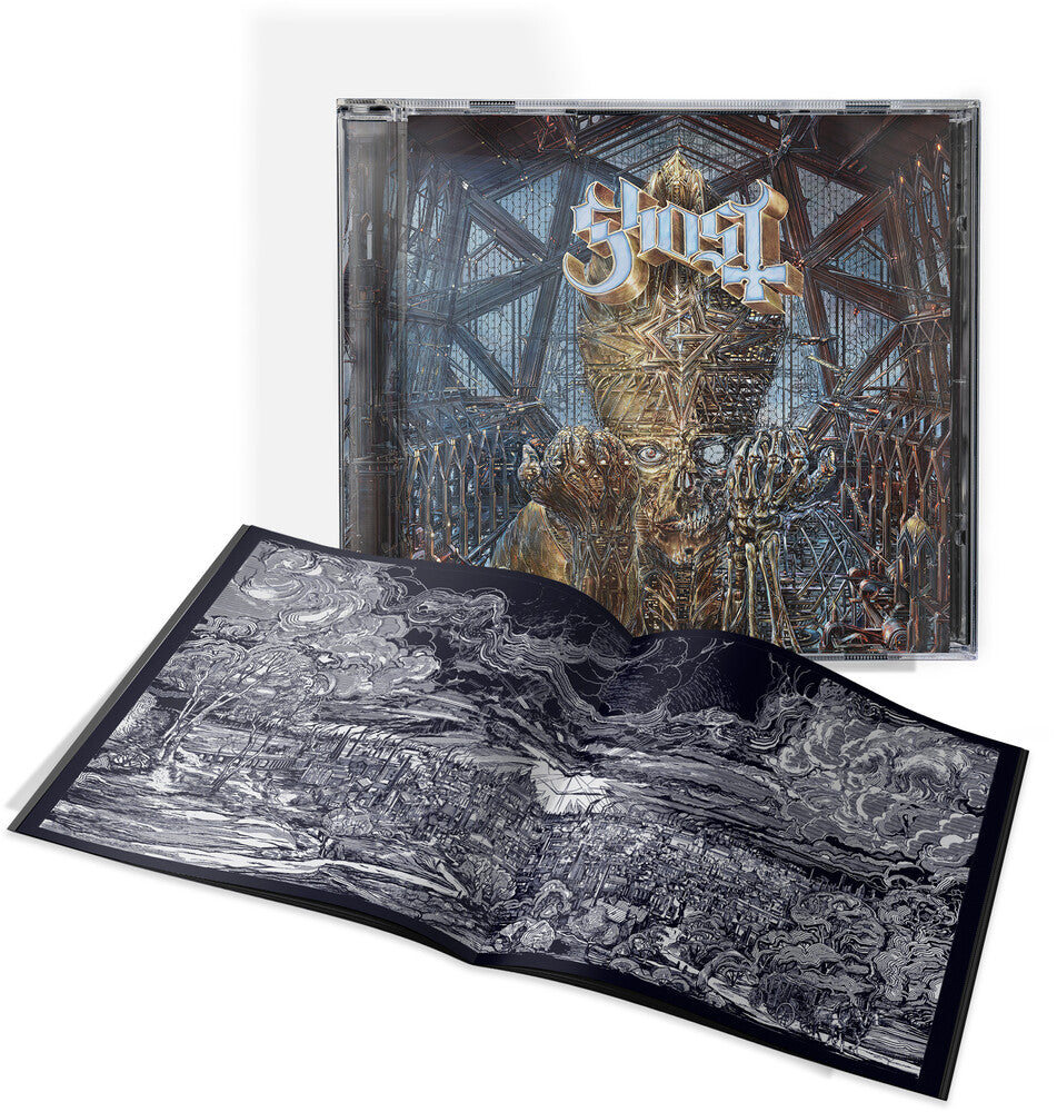 Ghost - IMPERA [CD]