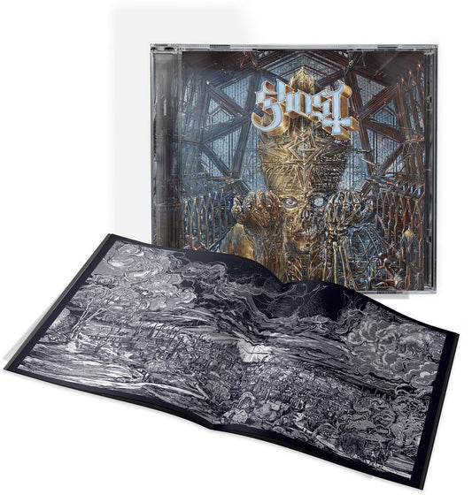 Ghost - IMPERA [CD]