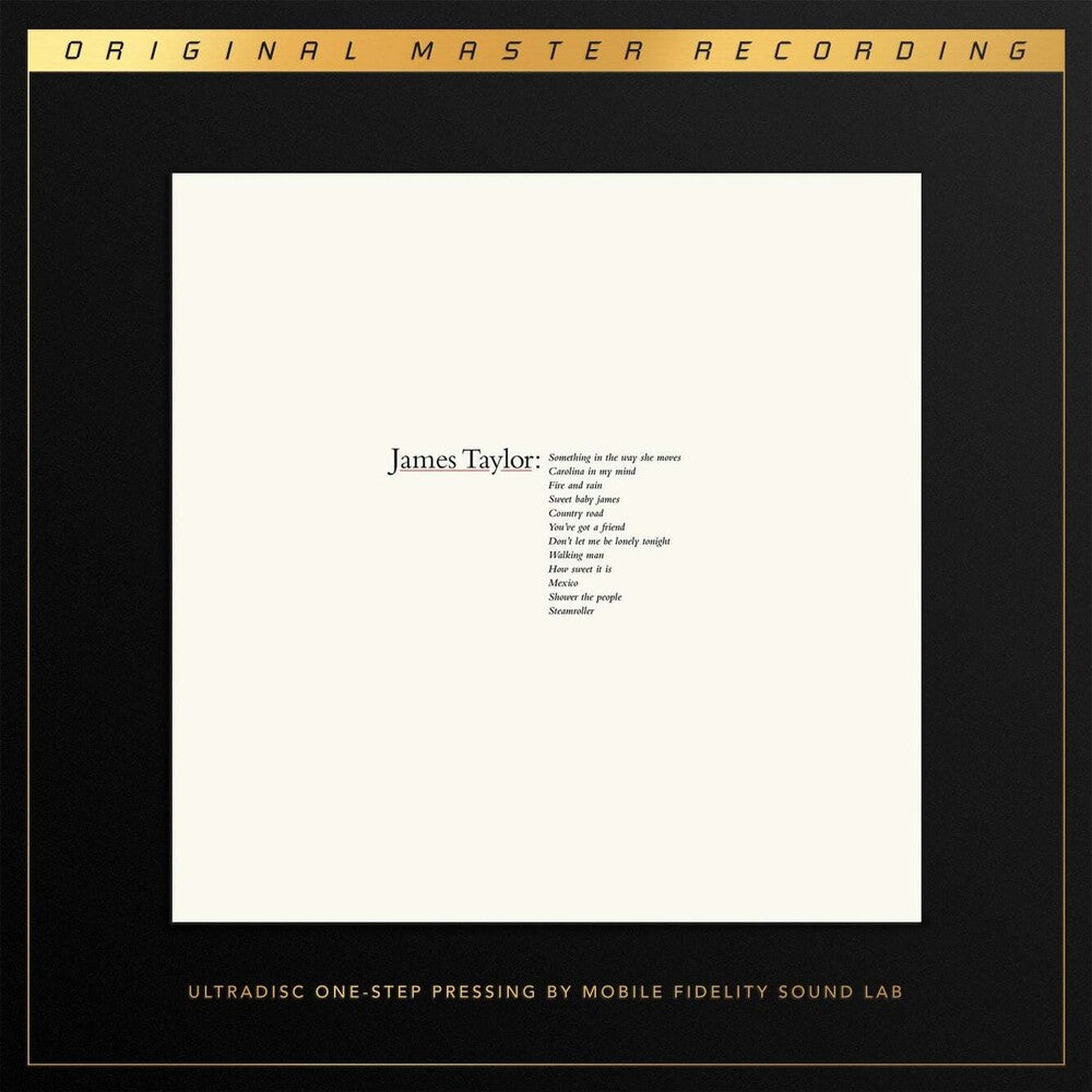 Pre-Order: James Taylor - Greatest Hits [Indie Exclusive] [Limited Edition] [180 Gram] [Indie Exclusive]