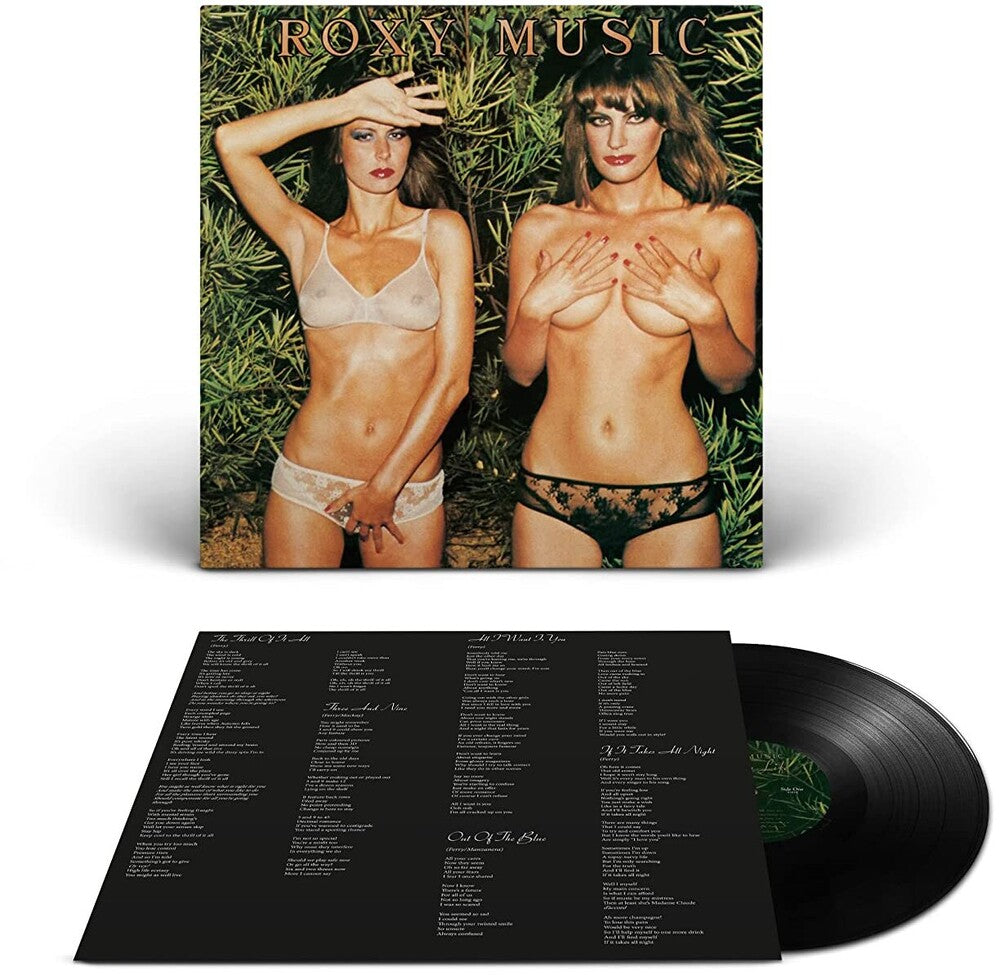 Roxy Music - Country Life [Half-Speed LP]