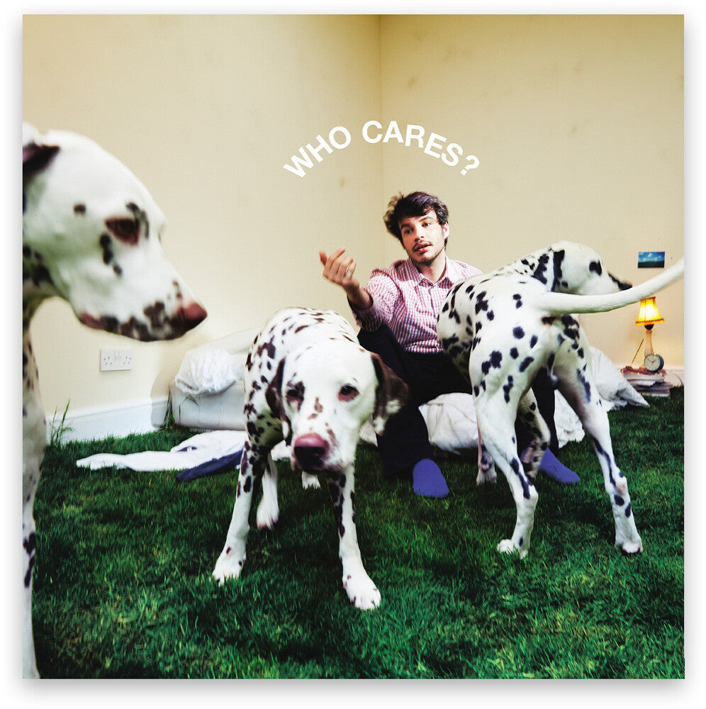 Rex Orange County - WHO CARES? [CD]