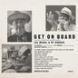 Taj Mahal & Ry Cooder - Get On Board [LP]