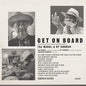 Taj Mahal & Ry Cooder - Get On Board [CD]