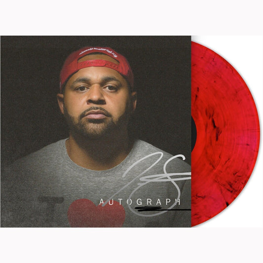 Joell Ortiz - Autograph [Indie Exclusive Limited Edition Red Smoke LP]