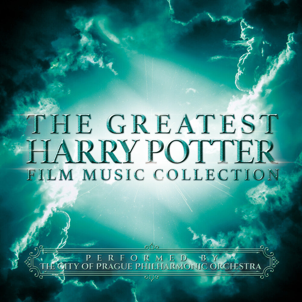 City Of Prague Philharmonic Orchestra - Greatest Harry Potter Film Music Collection [LP]