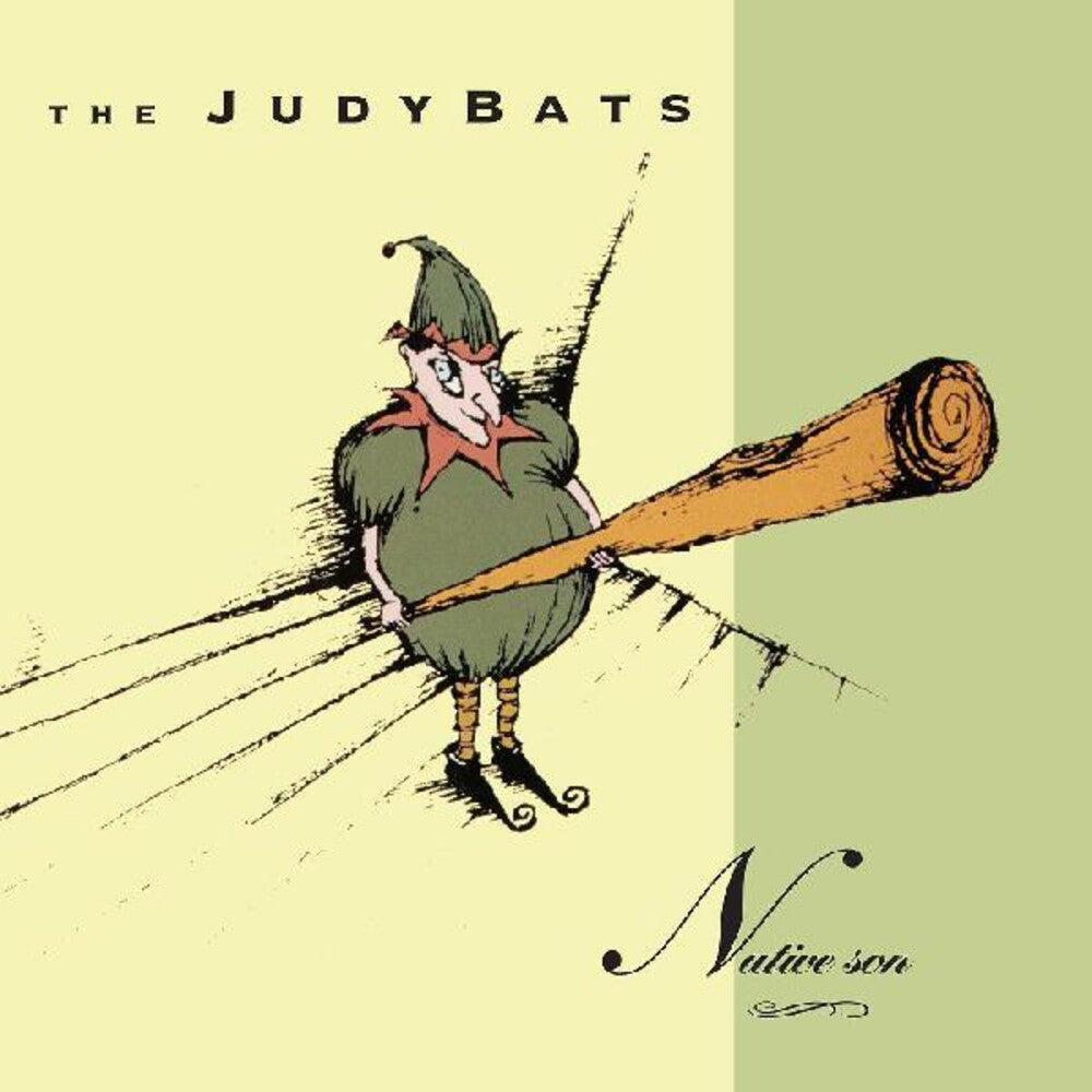 The Judybats - Native Son (Limited Olive Green Vinyl Edition) [RSD 2022]