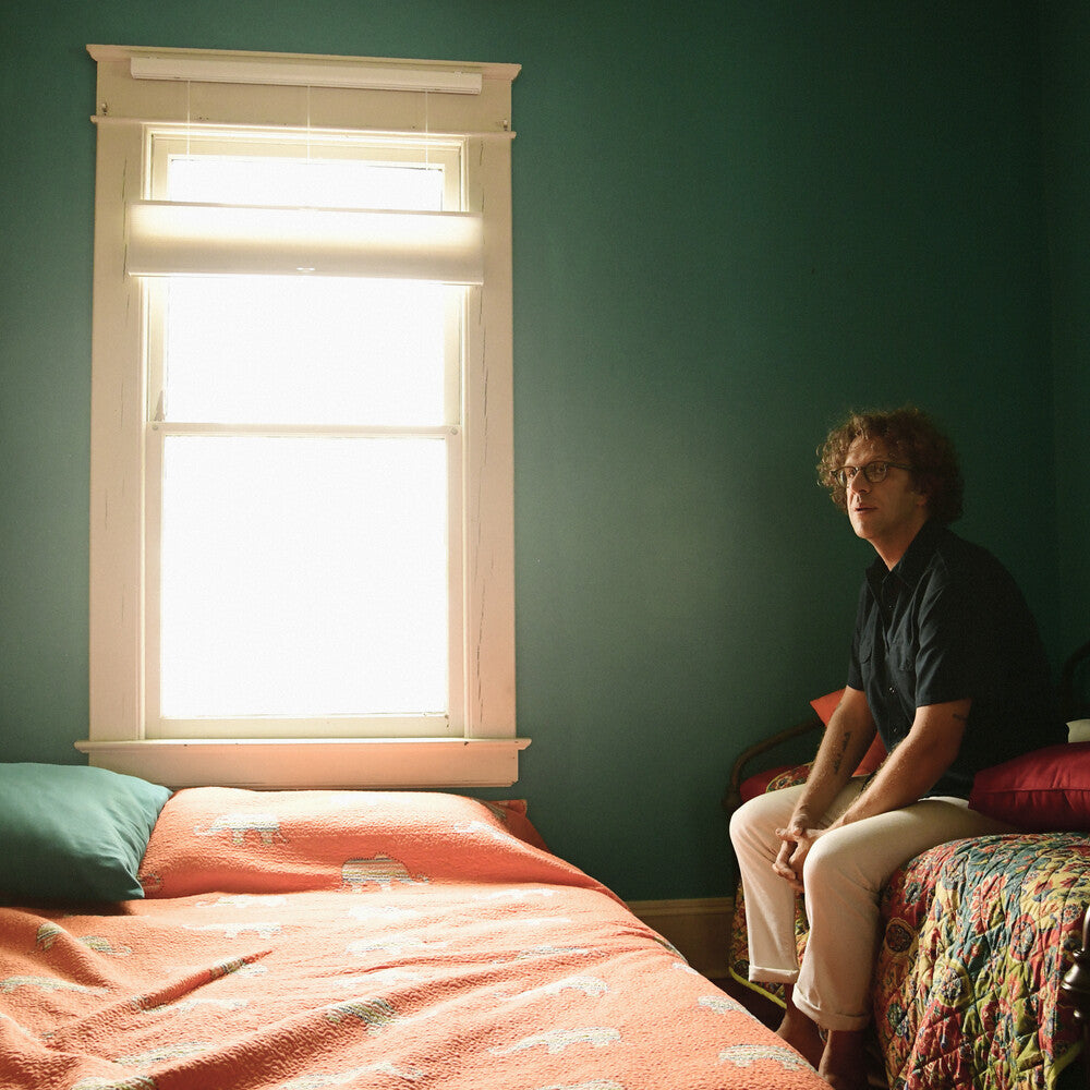 Phil Cook - All These Years (Coke Bottle Clear) [Colored Vinyl] [Clear Vinyl]