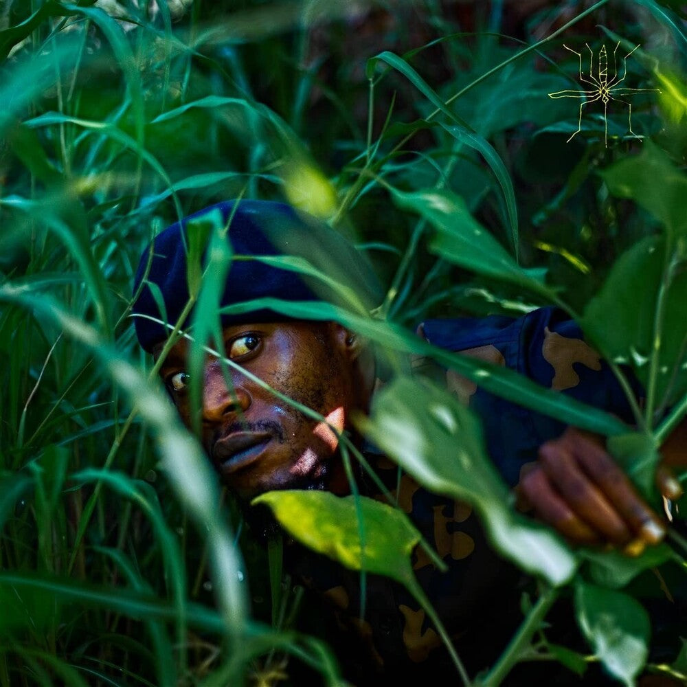 Ecko Bazz - Mmaso [LP]