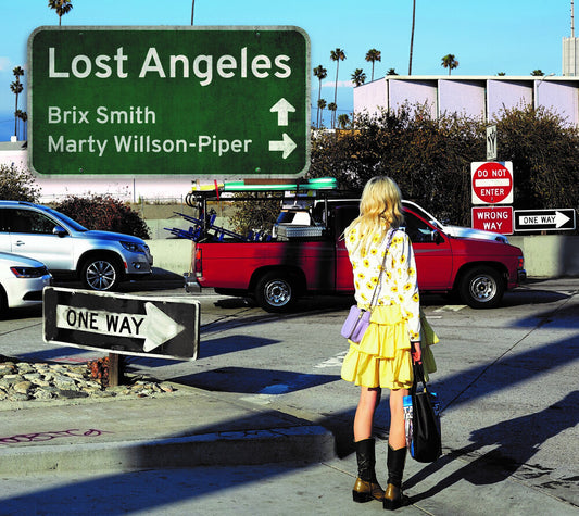 Brix Smith  / Piper,Marty Wilson - Lost Angeles [LP]