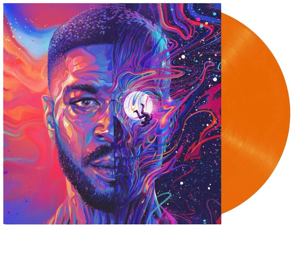 Kid Cudi - Man On The Moon Iii: The Chosen [Colored Vinyl] (Org)