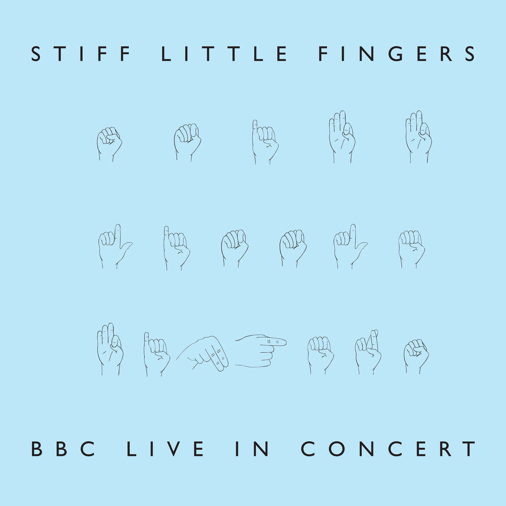 Stiff Little Fingers - BBC Live in Concert [RSD 2022]