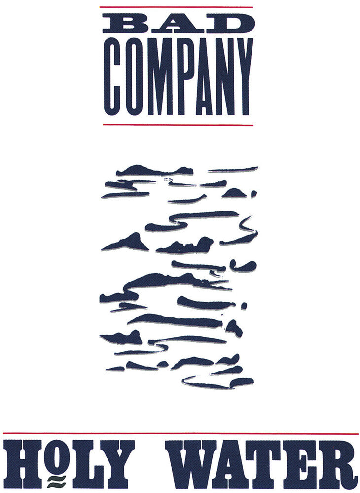 Bad Company - Holy Water (Hol) [CD]