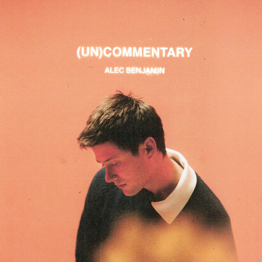Alec Benjamin - (Un)Commentary [CD]