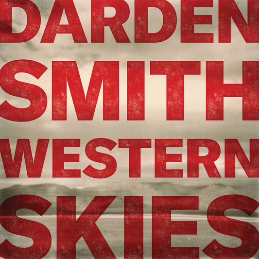 Darden Smith - Western Skies [CD]