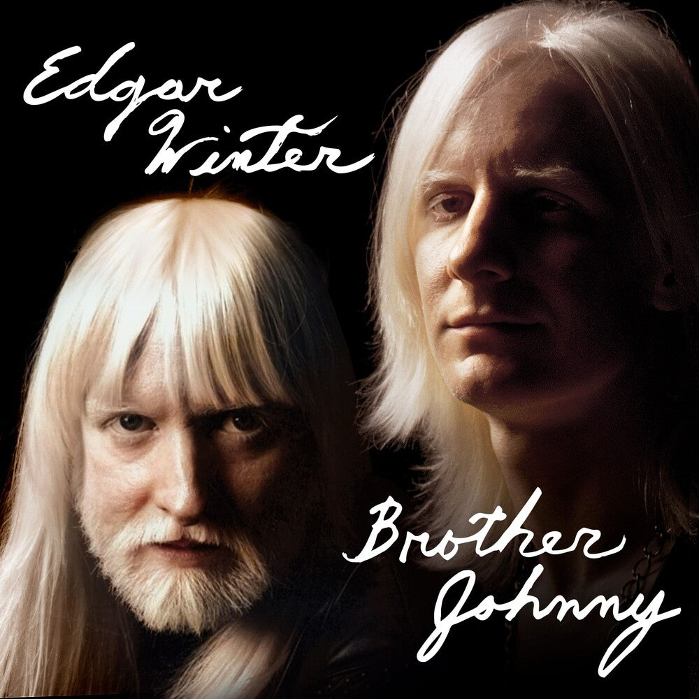 Edgar Winter - Brother Johnny [CD]
