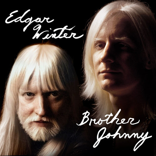 Edgar Winter - Brother Johnny [CD]