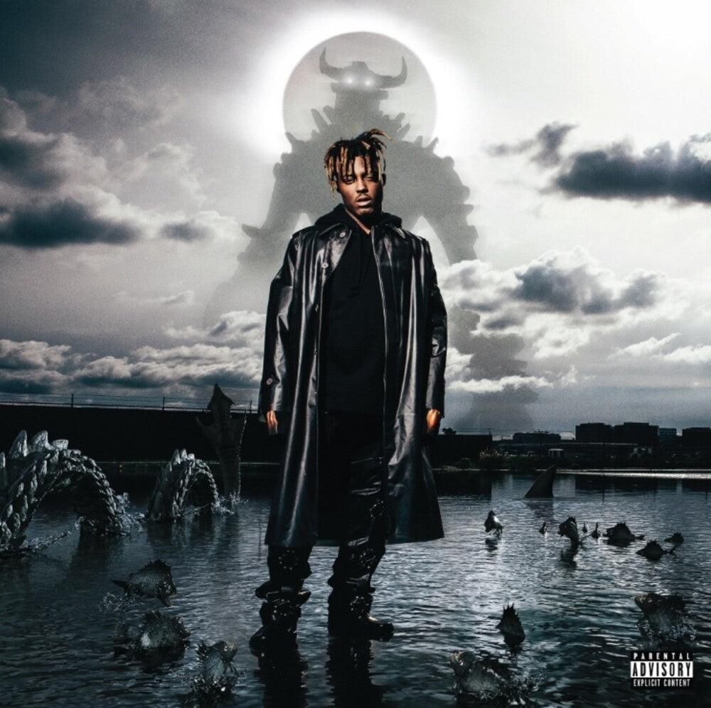 Juice WRLD - Fighting Demons [Clean]