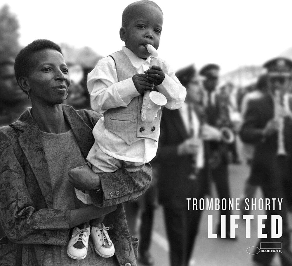 Trombone Shorty - Lifted [CD]