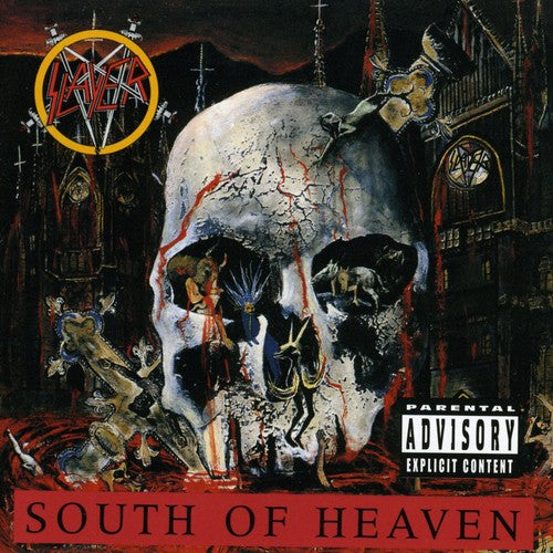 Slayer - South of Heaven [CD]