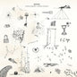 Savak - Human Error / Human Delight [LP]