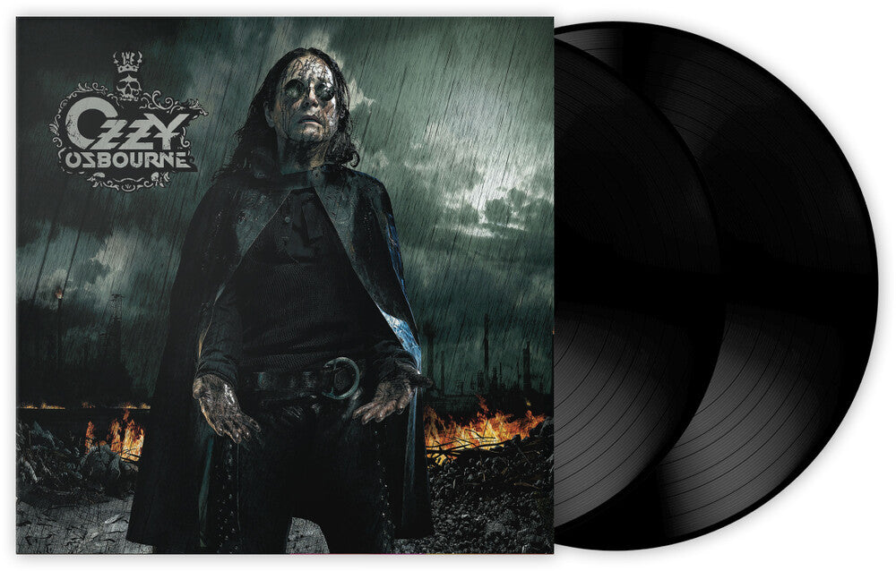 Ozzy Osbourne - Black Rain [2LP]
