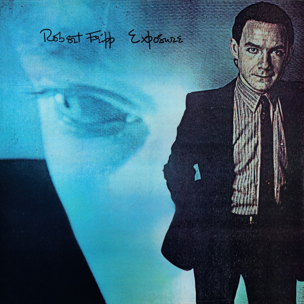 Robert Fripp - Exposure (W/Dvd) [CD]