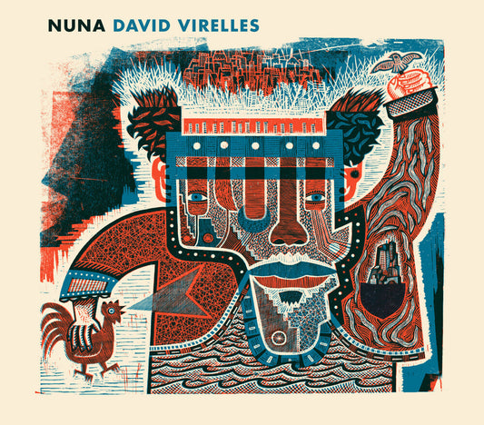 David Virelles - Nuna [CD]