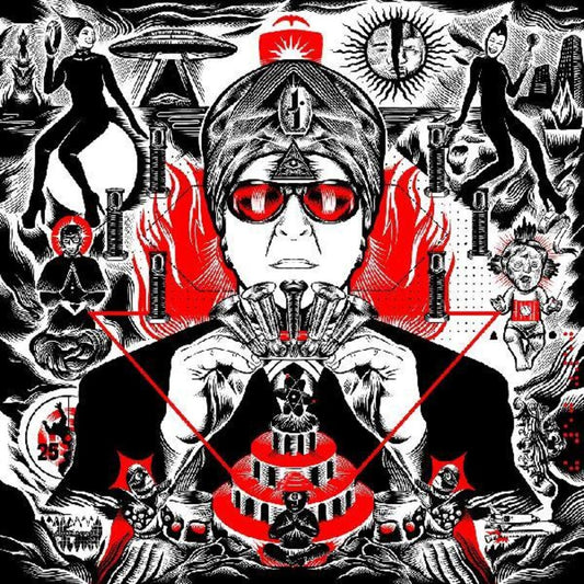 Gerald Casale  V. - Aka Jihad Jerry & The Evildoers [Colored Vinyl] (Red)