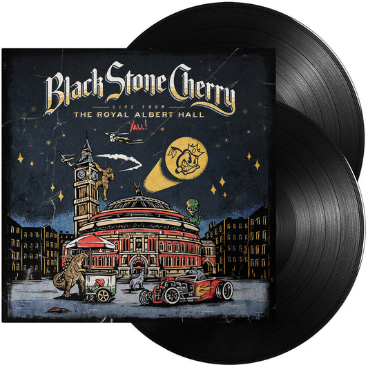Black Stone Cherry - Live From The Royal Albert Hall... Y'All! [2LP]
