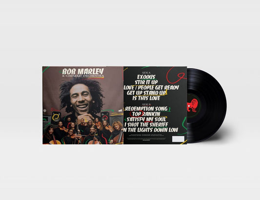 Bob Marley - Bob Marley With The Chineke! Orchestra [LP]