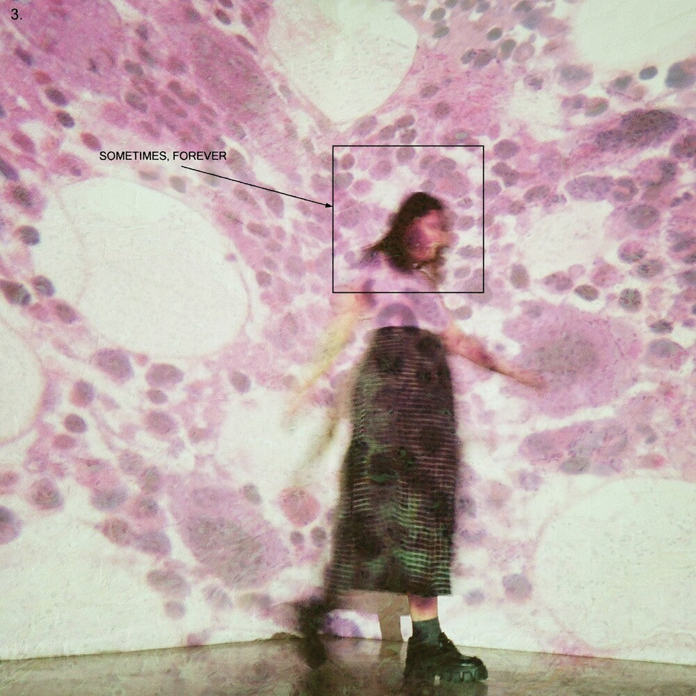 Soccer Mommy - Sometimes, Forever [CD]