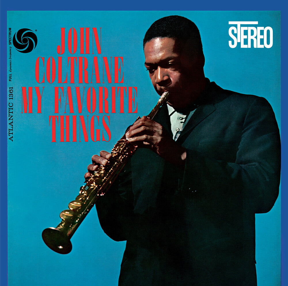 John Coltrane - My Favorite Things: 60th Anniversary Deluxe Edition [LP]