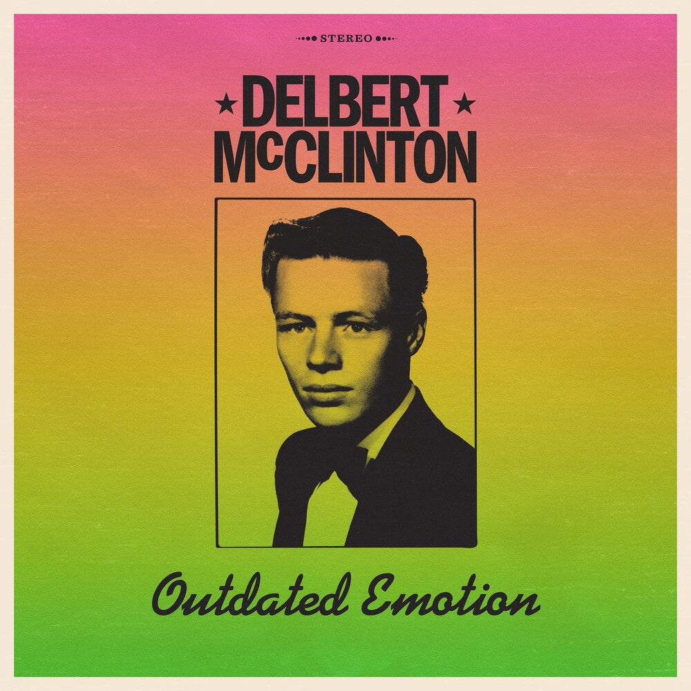 Delbert McClinton - Outdated Emotion [CD]
