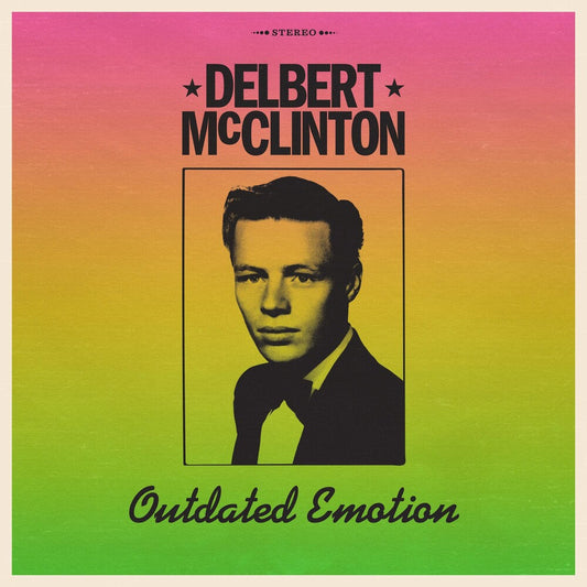 Delbert McClinton - Outdated Emotion [CD]