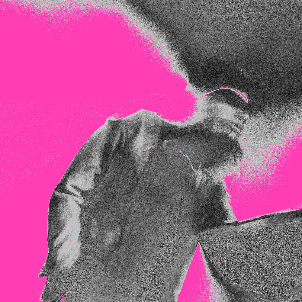 Working Men's Club - Fear Fear [Pink LP]