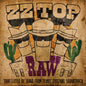 ZZ Top - RAW (‘That Little Ol' Band From Texas’ Original Soundtrack) [CD]