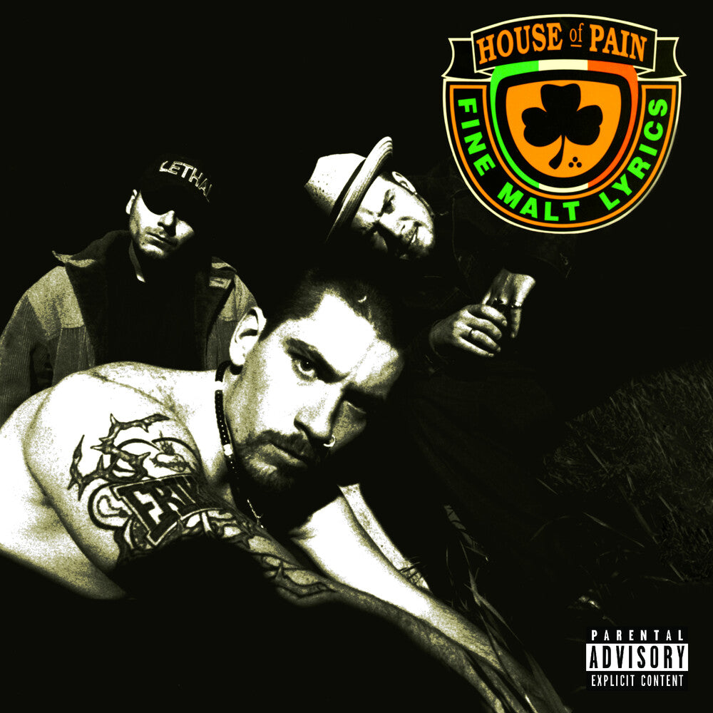 House Of Pain - House of Pain (Fine Malt Lyrics): 30 Years [LP]